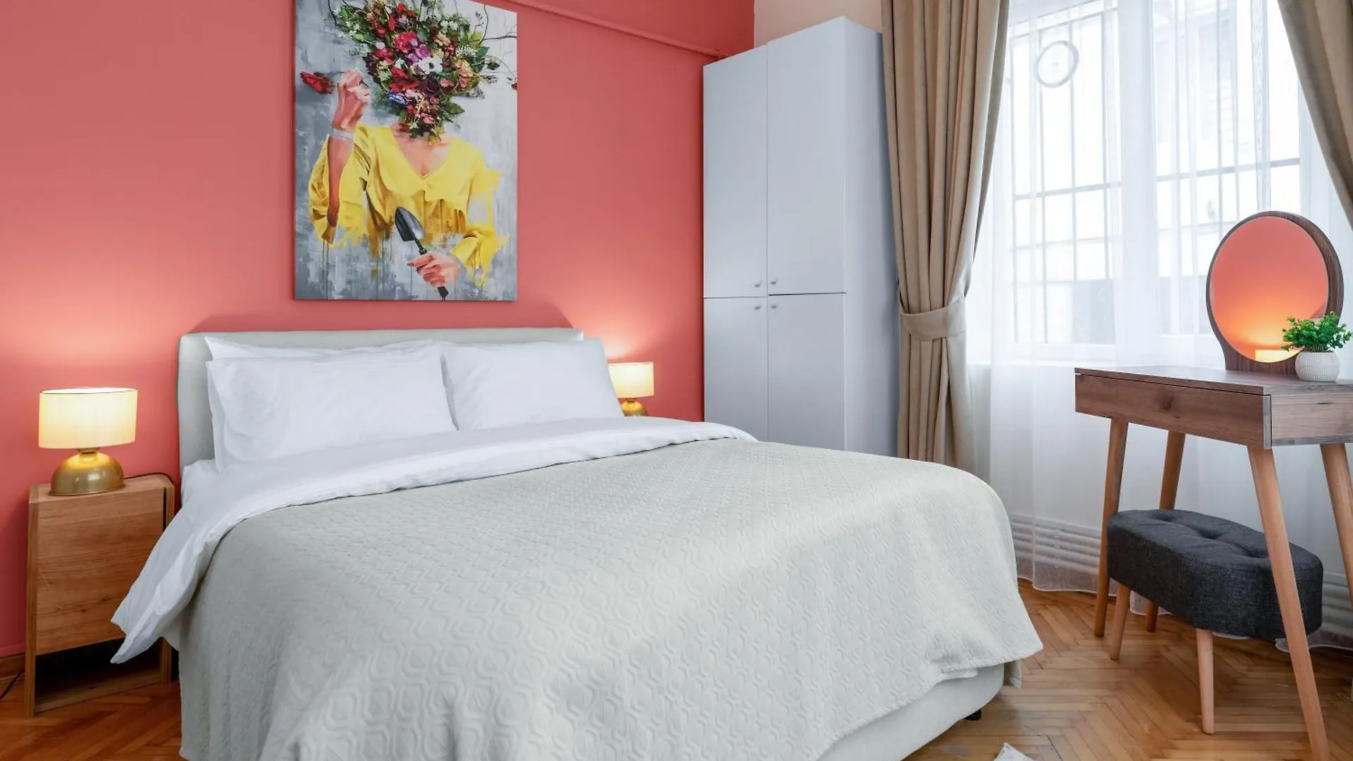Stylish And Central 2Br Flat In The Heart Of Sisli Apartment Istanbul Turkey
