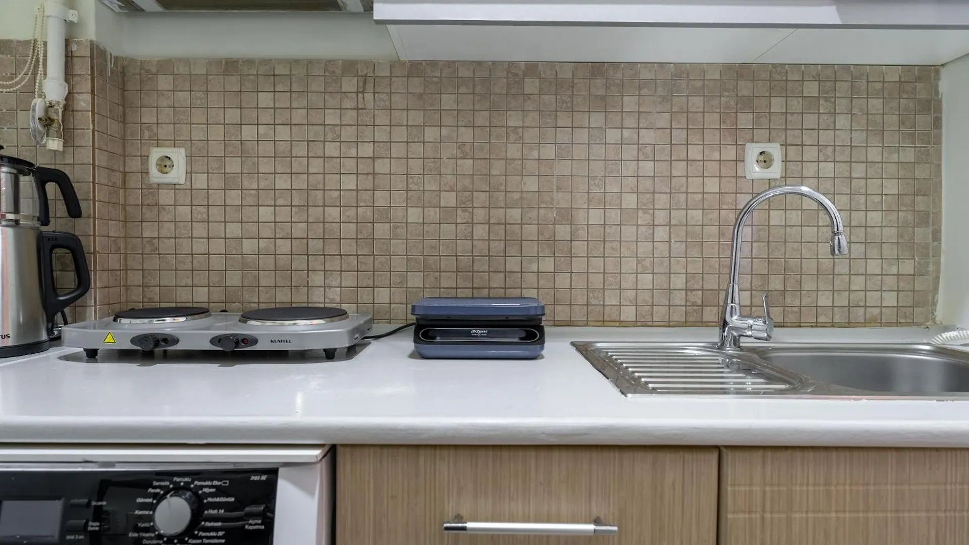 Stylish And Central 2Br Flat In The Heart Of Sisli Apartment Istanbul