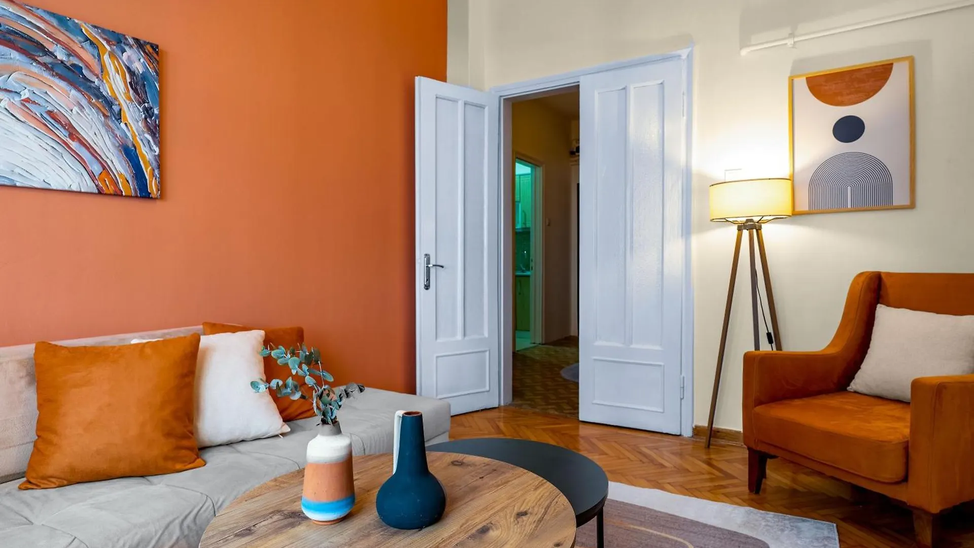 Stylish And Central 2Br Flat In The Heart Of Sisli Apartment Istanbul