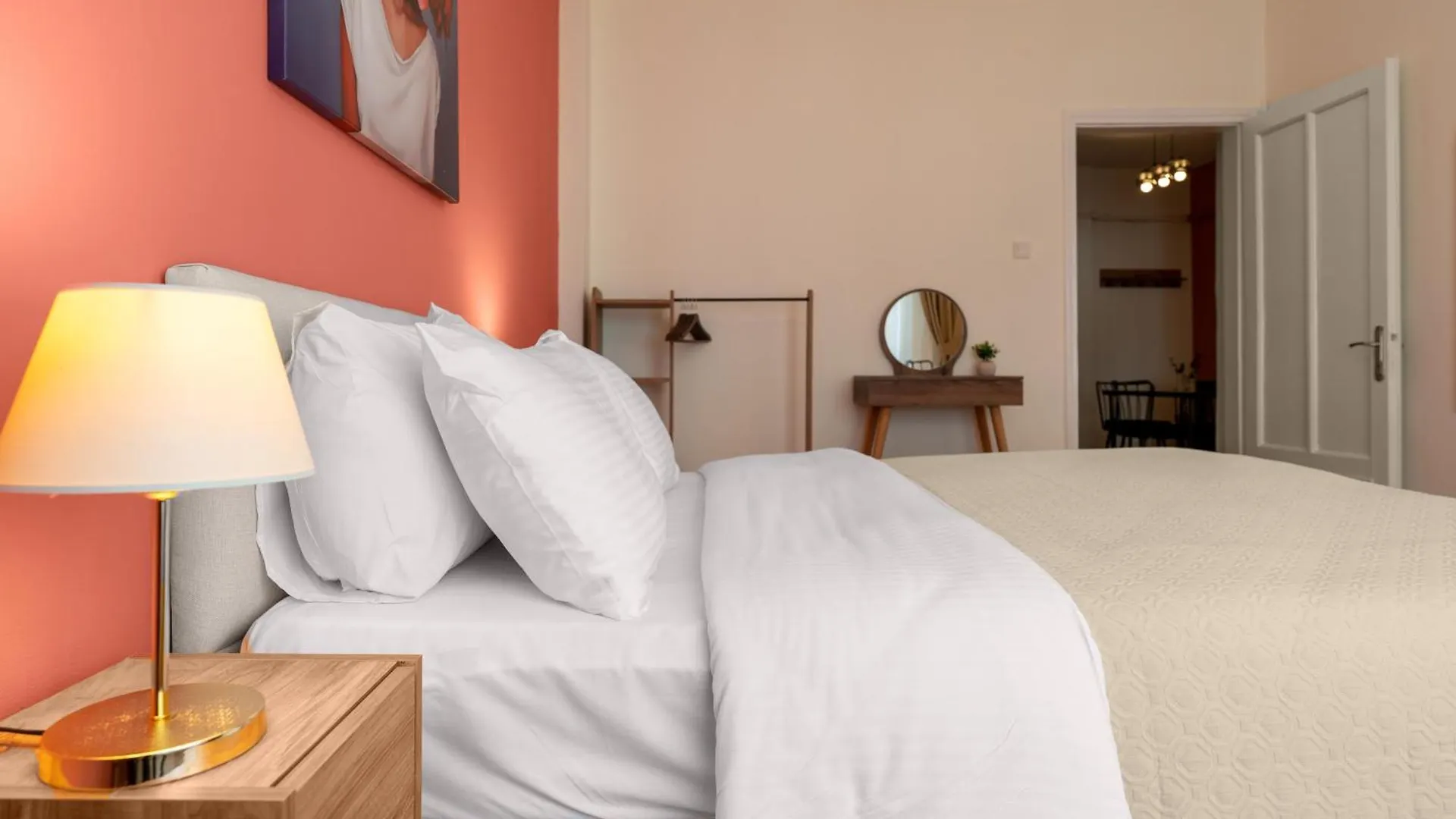 Stylish And Central 2Br Flat In The Heart Of Sisli Apartment Istanbul Turkey