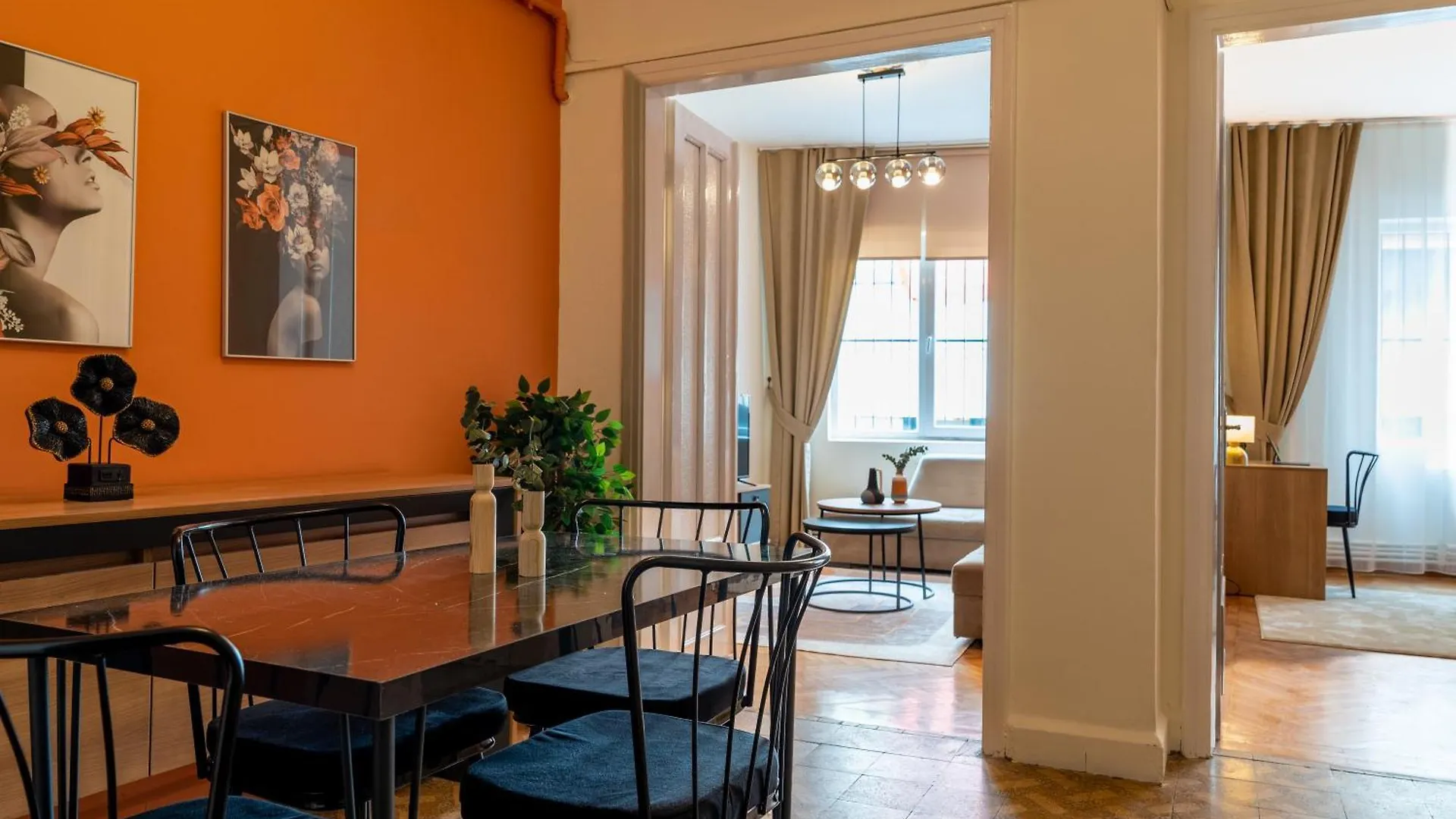 Stylish And Central 2Br Flat In The Heart Of Sisli Apartment Istanbul