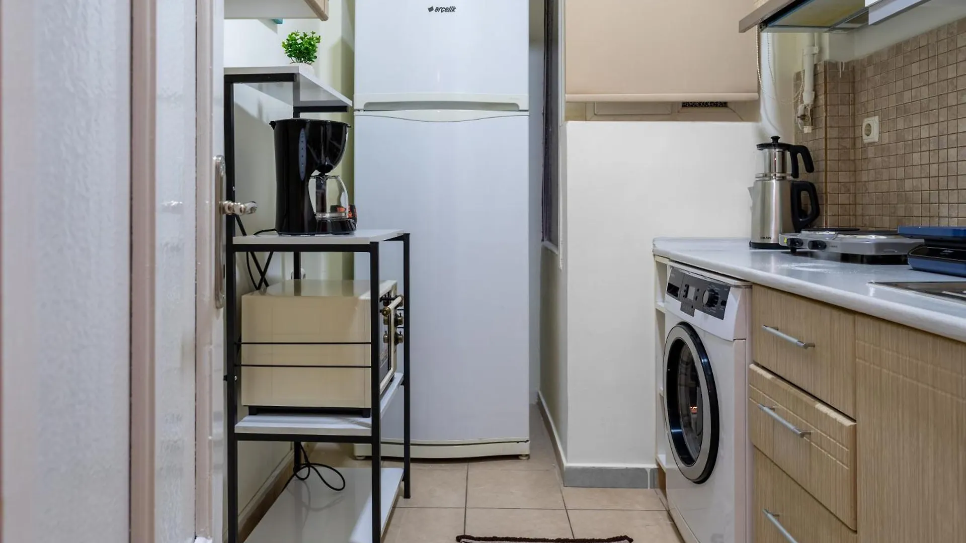 Stylish And Central 2Br Flat In The Heart Of Sisli Apartment Istanbul