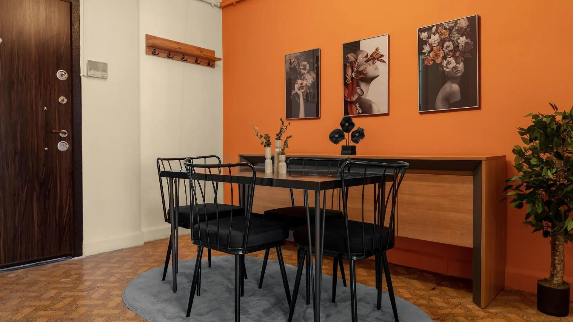 Stylish And Central 2Br Flat In The Heart Of Sisli Daire İstanbul