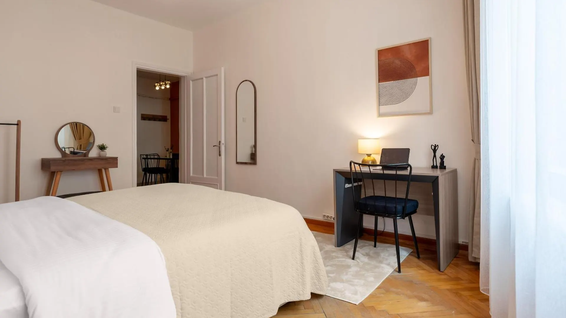 Stylish And Central 2Br Flat In The Heart Of Sisli Daire İstanbul 0*,