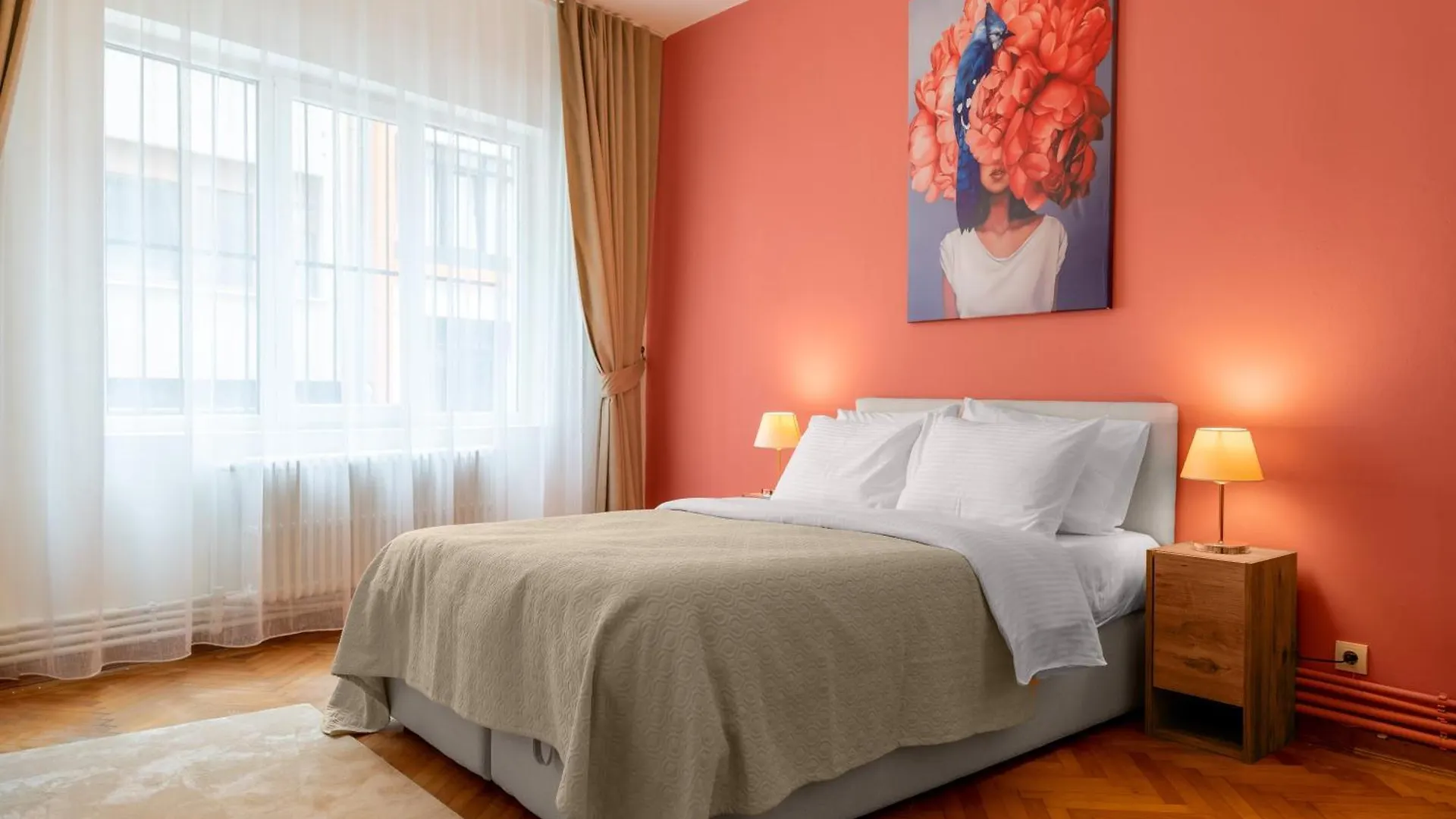 Stylish And Central 2Br Flat In The Heart Of Sisli Apartment Istanbul