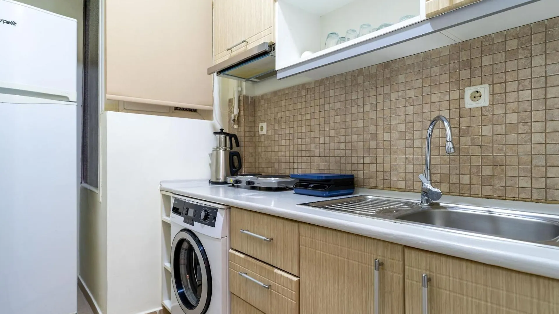 Appartamento Stylish And Central 2Br Flat In The Heart Of Sisli Provincia di Provincia di Istanbul